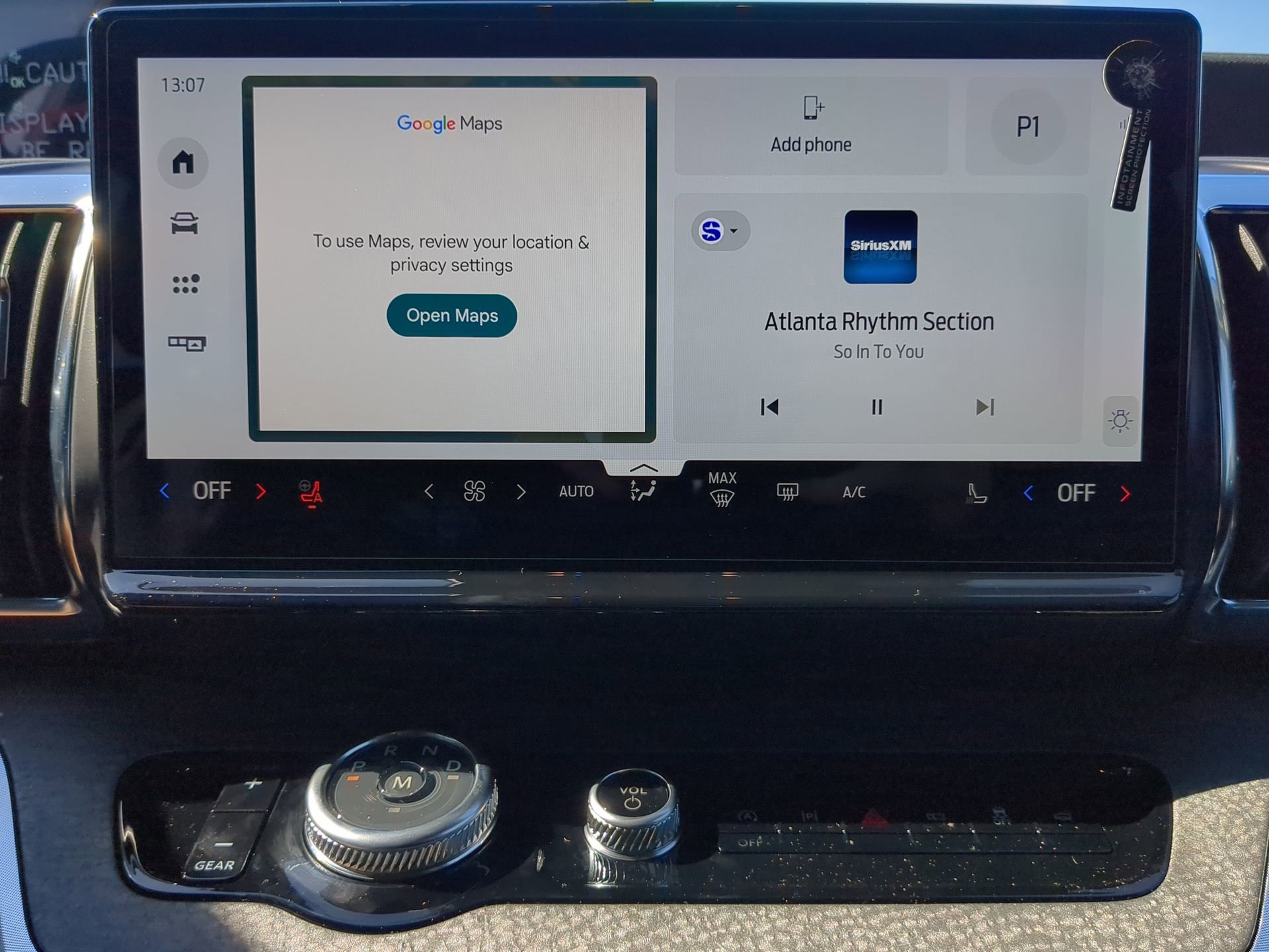 New 2026 Ford Expedition Tremor image 56