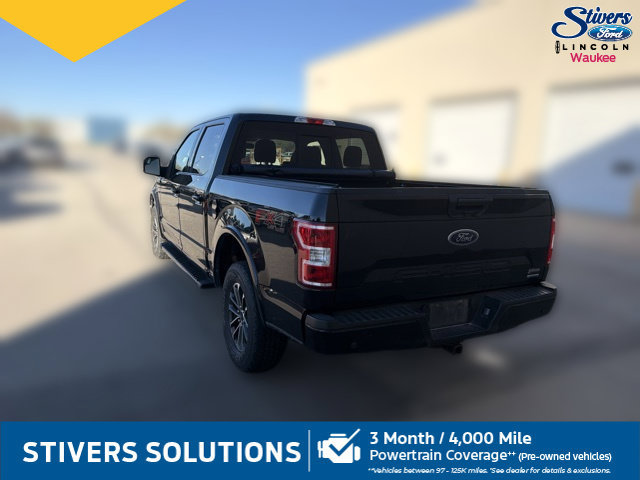 Used 2019 Ford F150 XLT w/ Equipment Group 302A Luxury AWD/4WD image 10