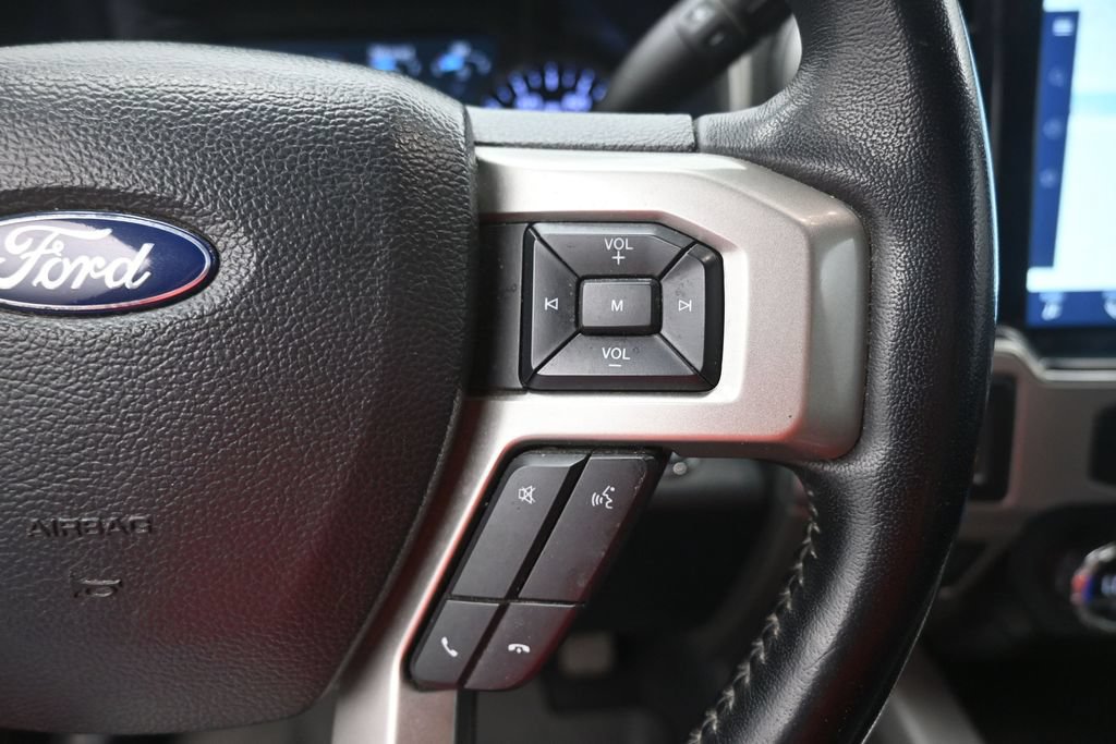 Used 2022 Ford F250 Lariat w/ Lariat Ultimate Package AWD/4WD image 7