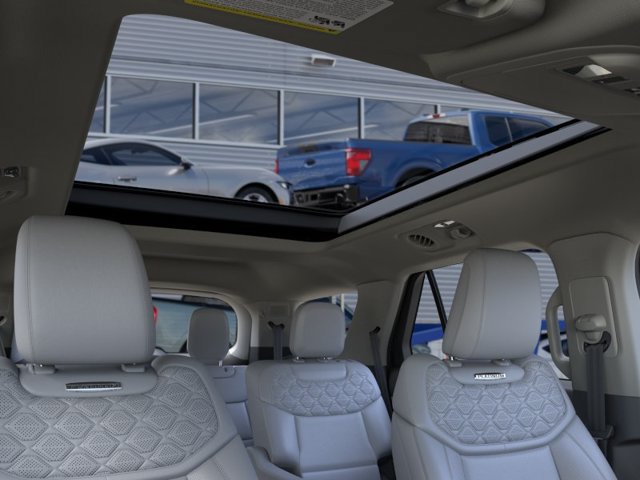 New 2026 Ford Explorer Platinum w/ LUX Leather Package AWD/4WD image 24