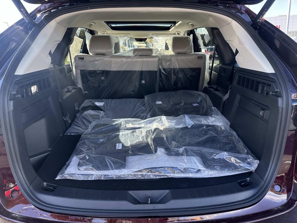 New 2026 MAZDA CX-90 3.3 Turbo w/ Premium Sport Pkg image 20