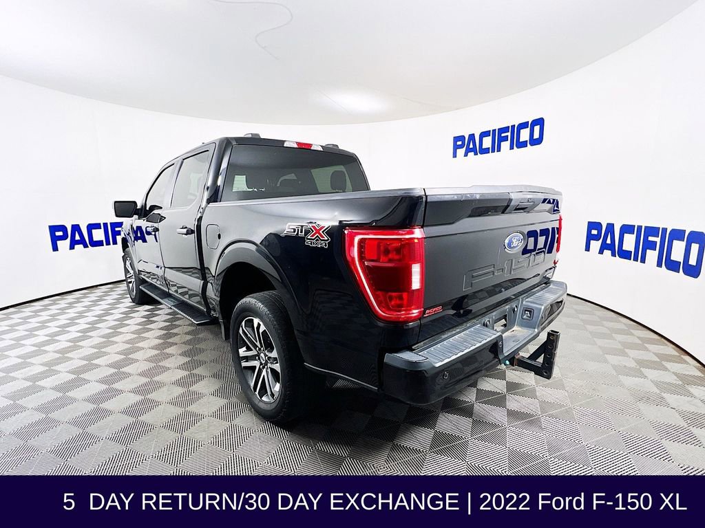 Used 2022 Ford F150 XL w/ STX Appearance Package image 6