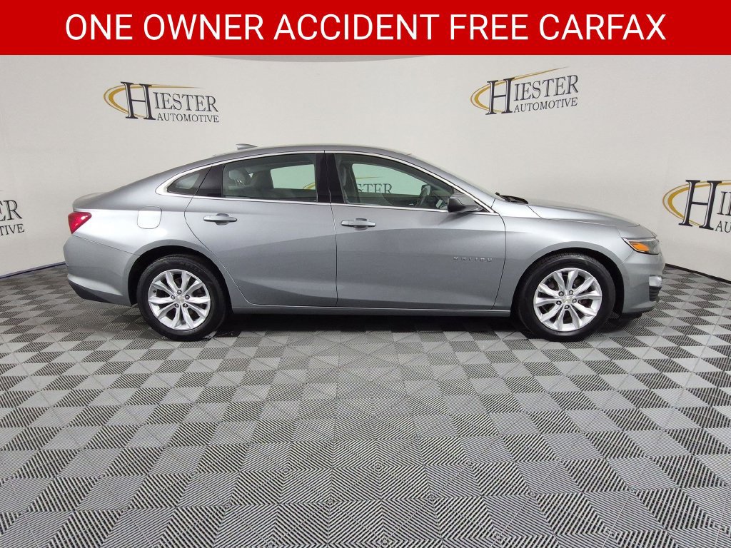 Certified 2024 Chevrolet Malibu LT FWD image 3