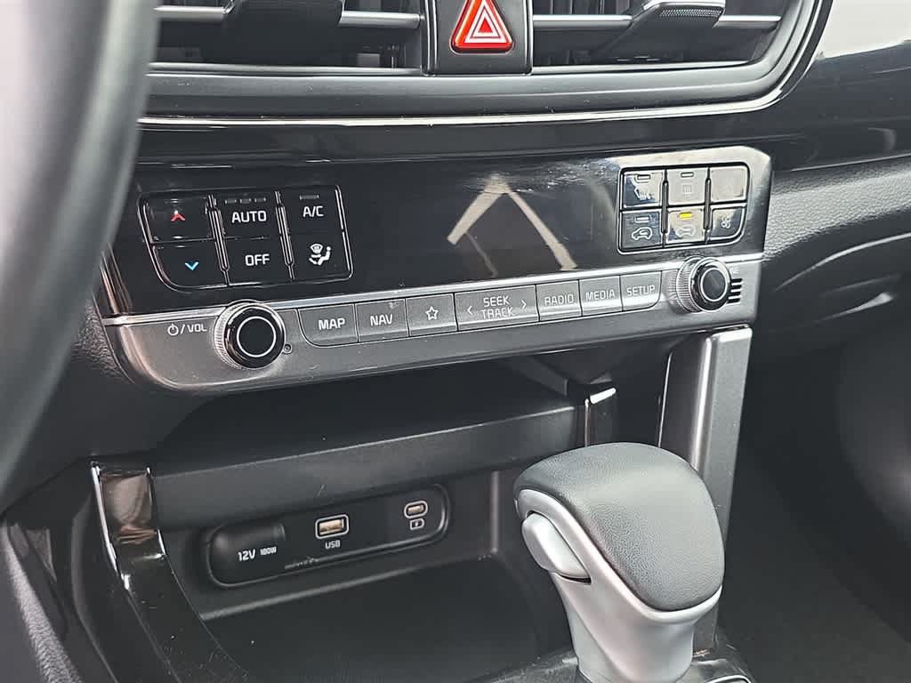Used 2024 Kia Seltos X-Line AWD/4WD image 23