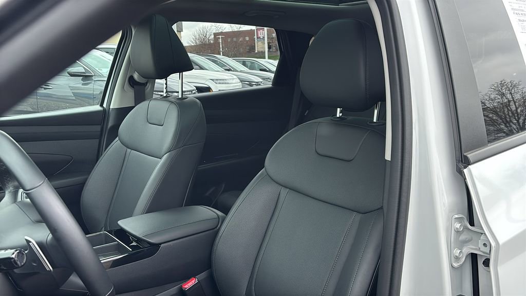 Used 2025 Hyundai Tucson SEL image 10