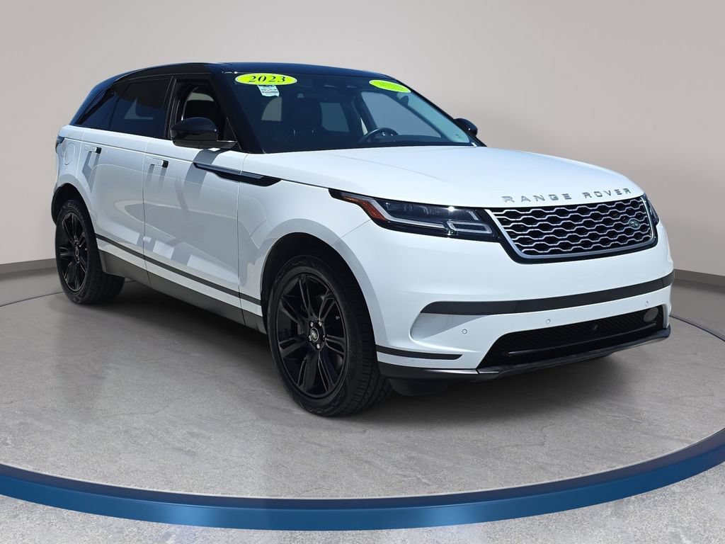 Certified 2023 Land Rover Range Rover Velar S AWD/4WD image 4