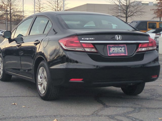 Used 2013 Honda Civic LX image 8