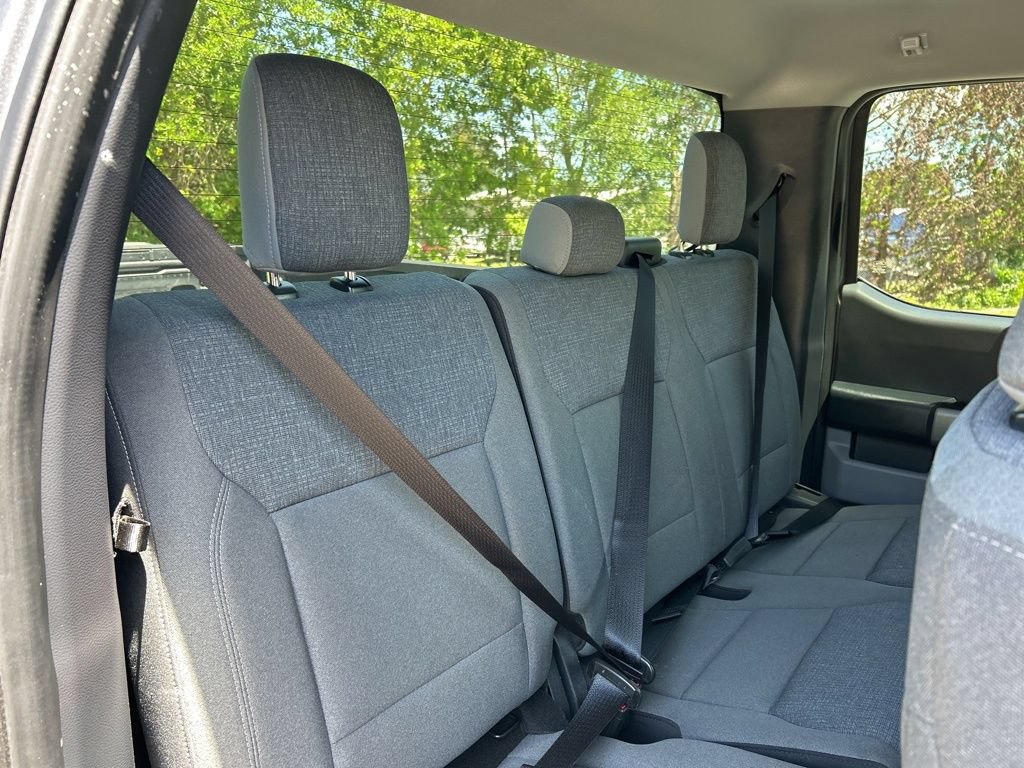 Used 2024 Ford F150 XLT w/ FX4 Off-Road Package AWD/4WD image 42