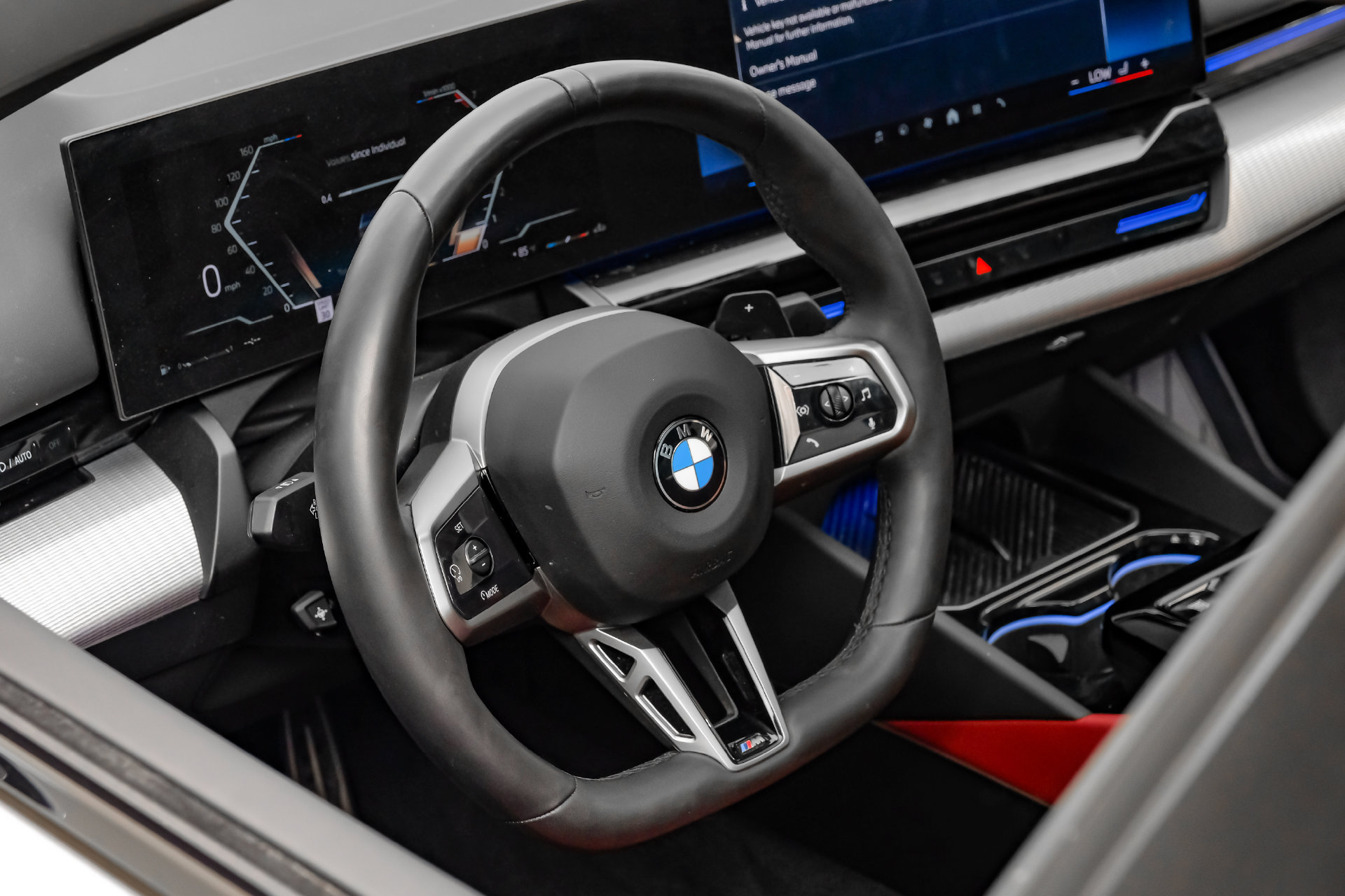 Used 2026 BMW 530i RWD image 20