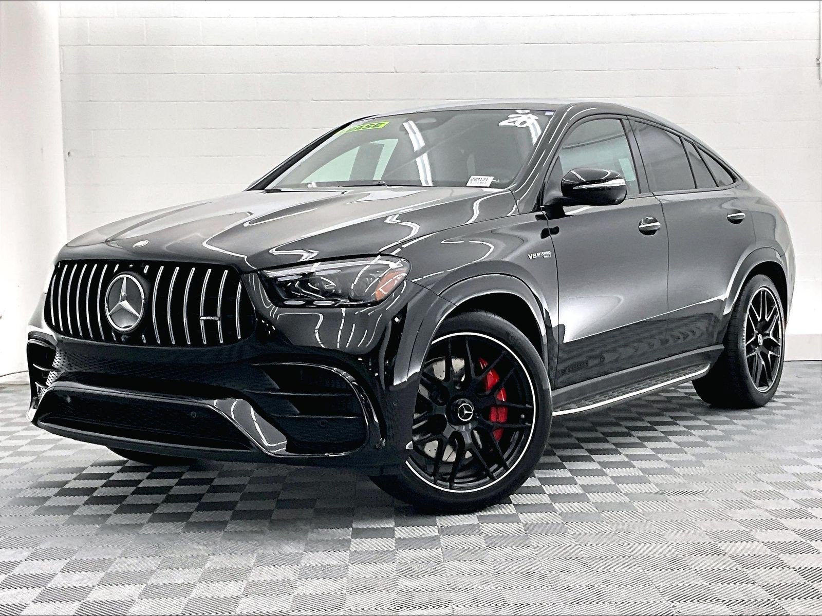 Used 2026 Mercedes-Benz GLE 63 AMG S image 13