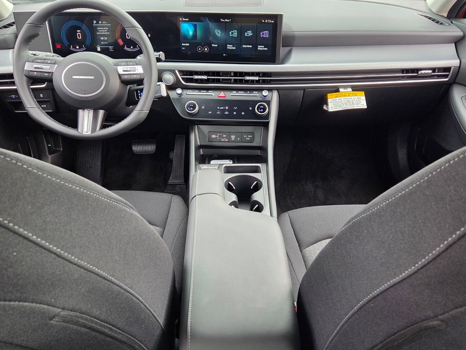 New 2026 Hyundai Sonata SEL FWD image 8