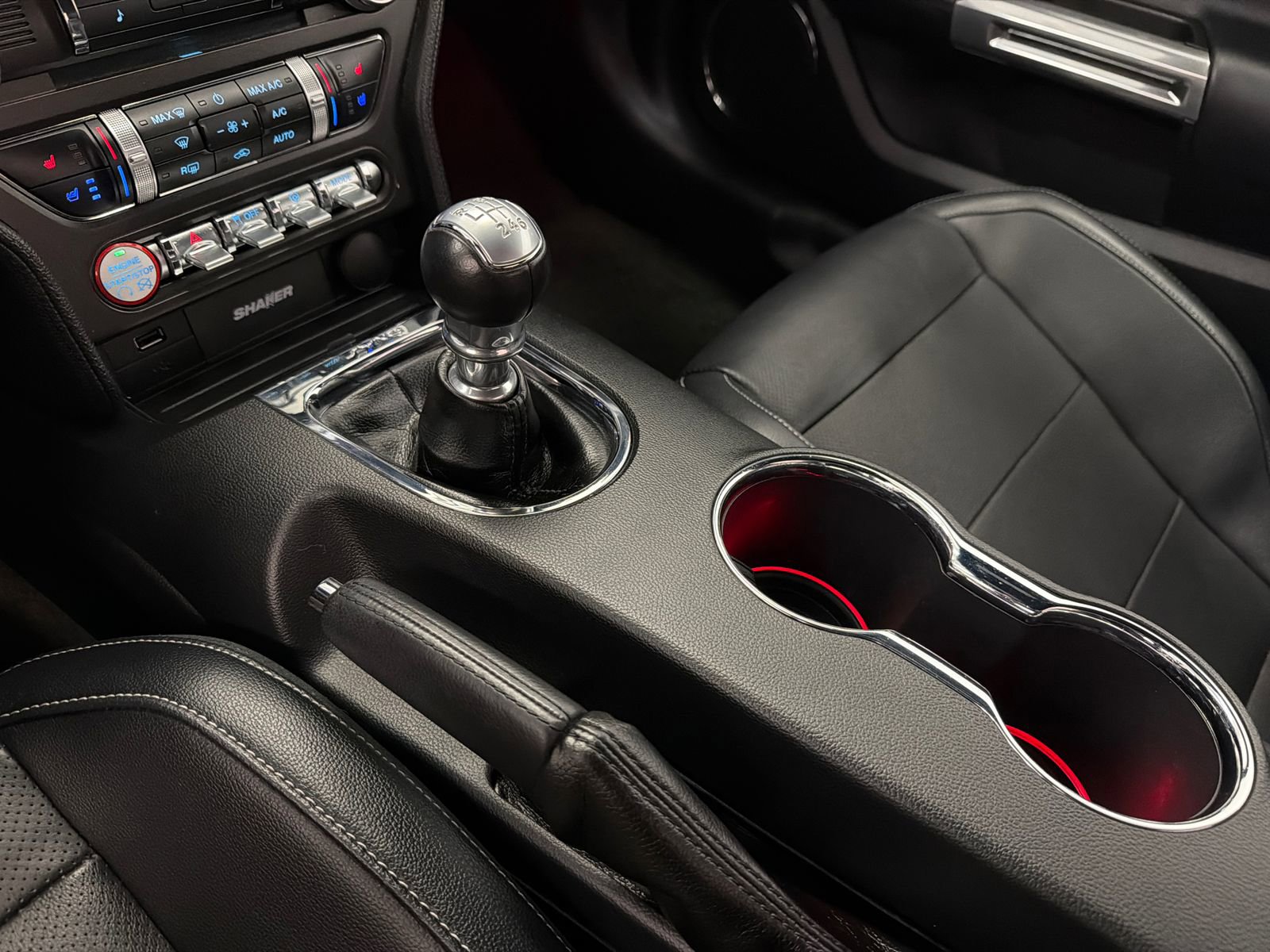 Used 2016 Ford Mustang GT Premium w/ GT Performance Package image 34