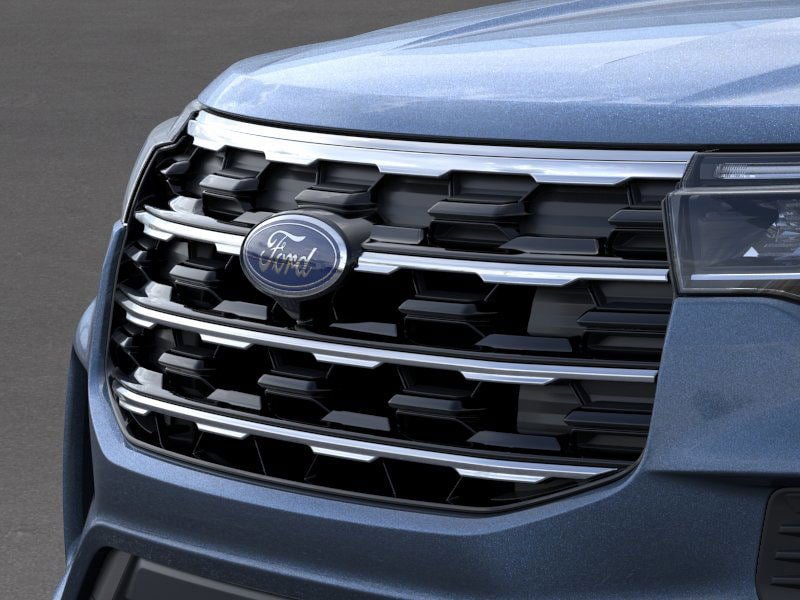 New 2026 Ford Explorer Active AWD/4WD image 17