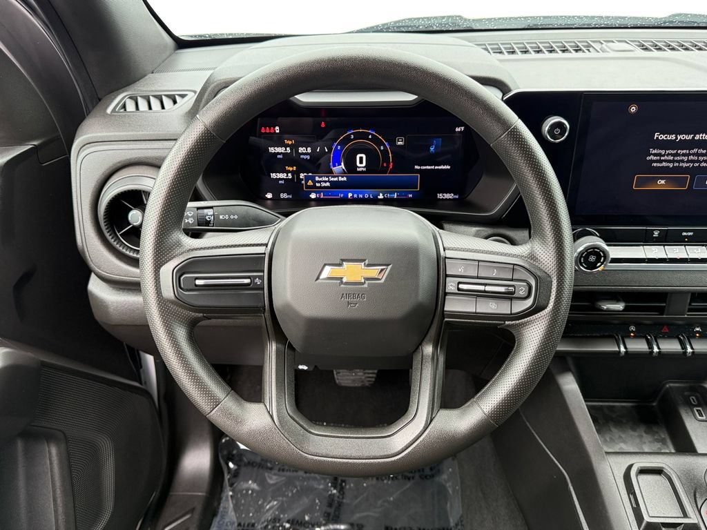 Used 2024 Chevrolet Colorado W/T RWD image 12