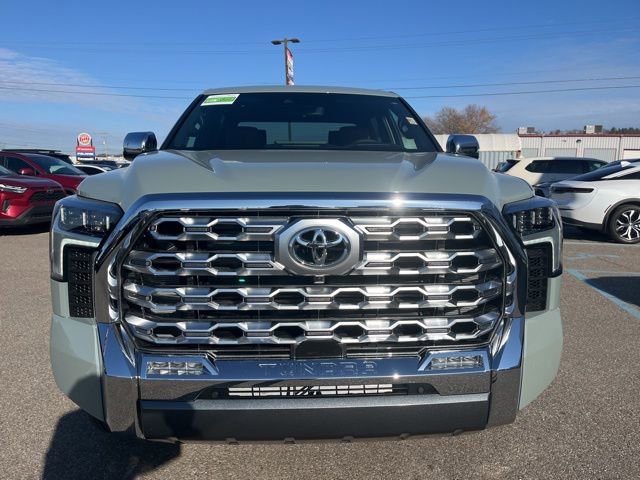New 2026 Toyota Tundra 1794 Edition image 2