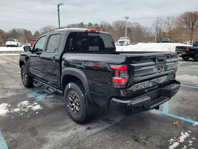 New 2026 Nissan Frontier PRO-4X image 9