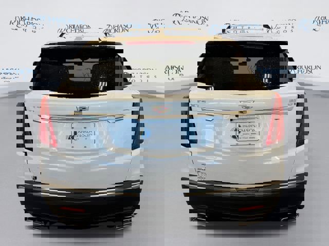 New 2026 Cadillac XT5 Luxury image 4