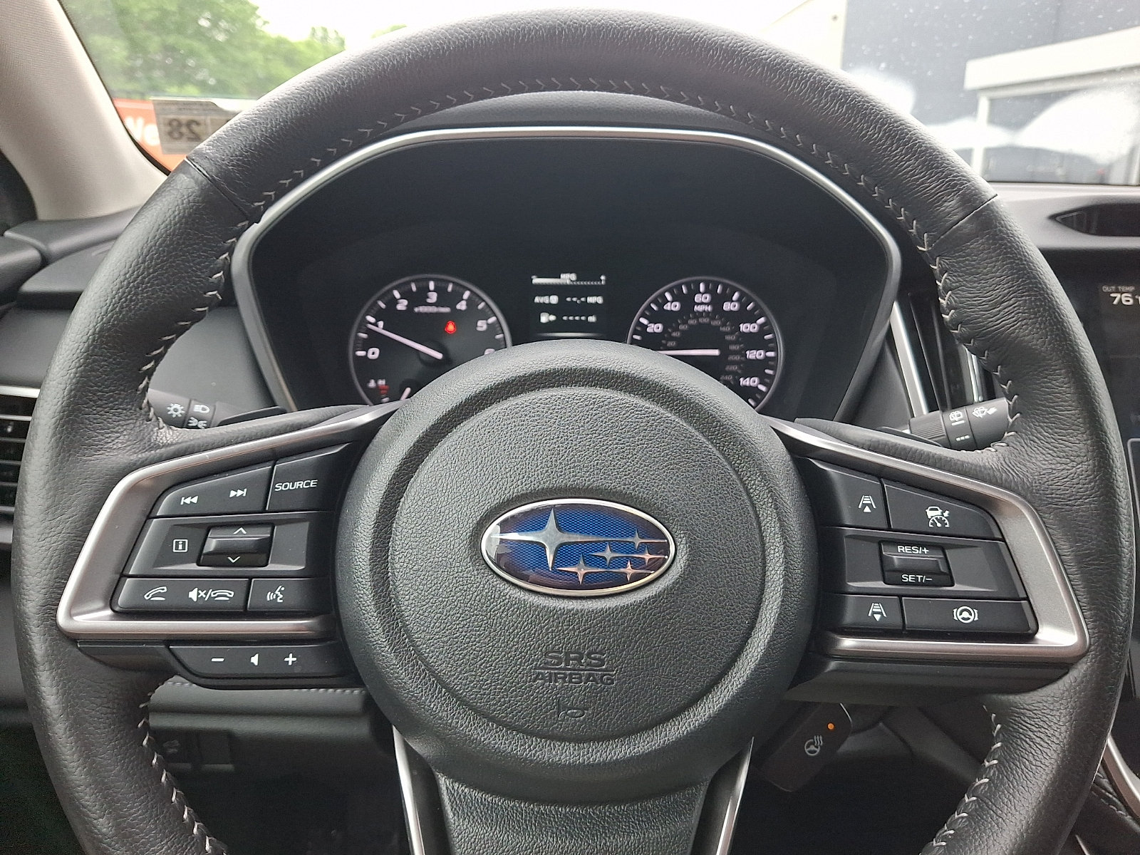 Certified 2023 Subaru Outback Limited AWD/4WD image 21