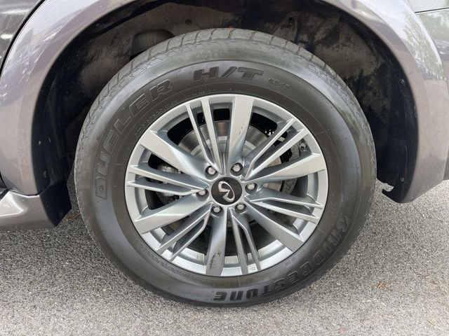 Used 2024 INFINITI QX80 Luxe AWD/4WD image 11