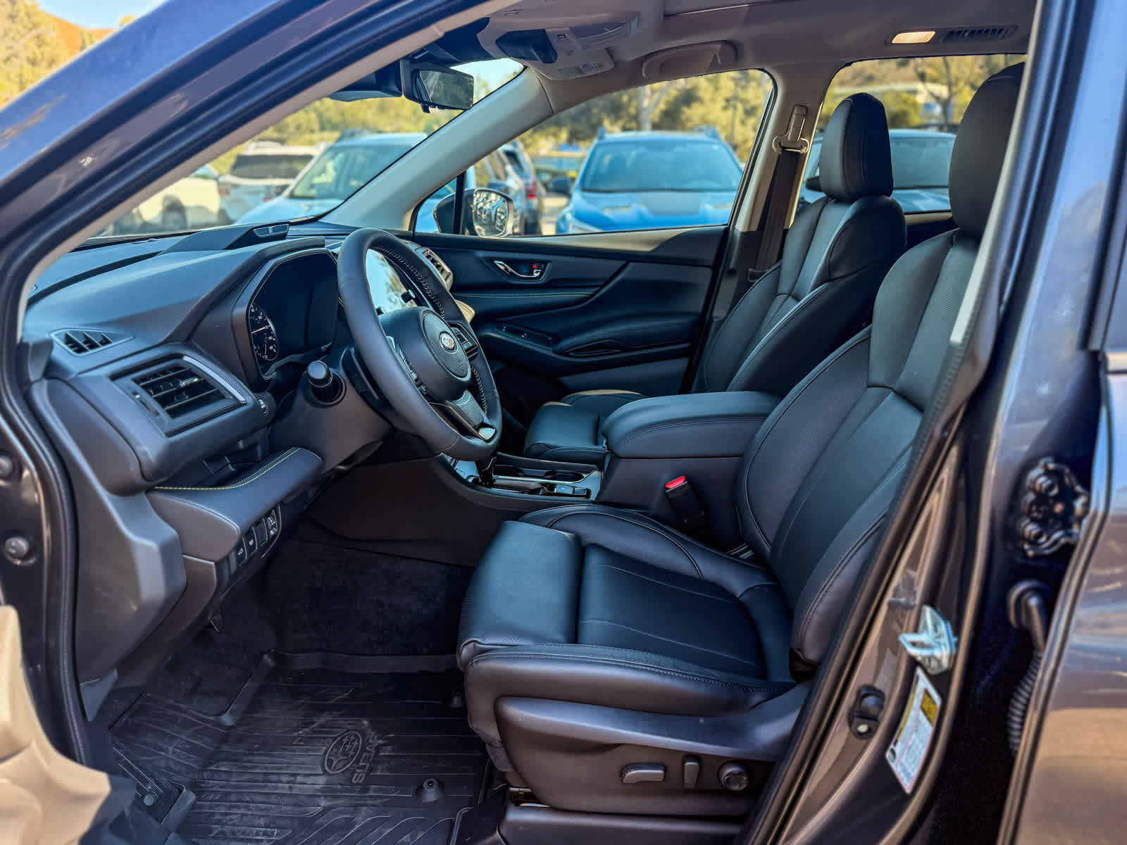 New 2025 Subaru Ascent Bronze Edition image 17