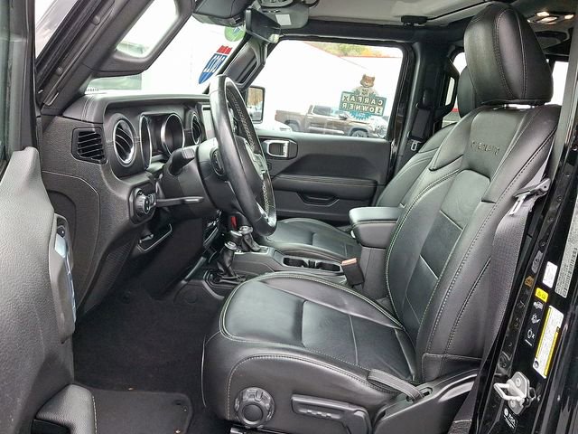 Used 2022 Jeep Gladiator Overland w/ Popular Equipment Package image 16