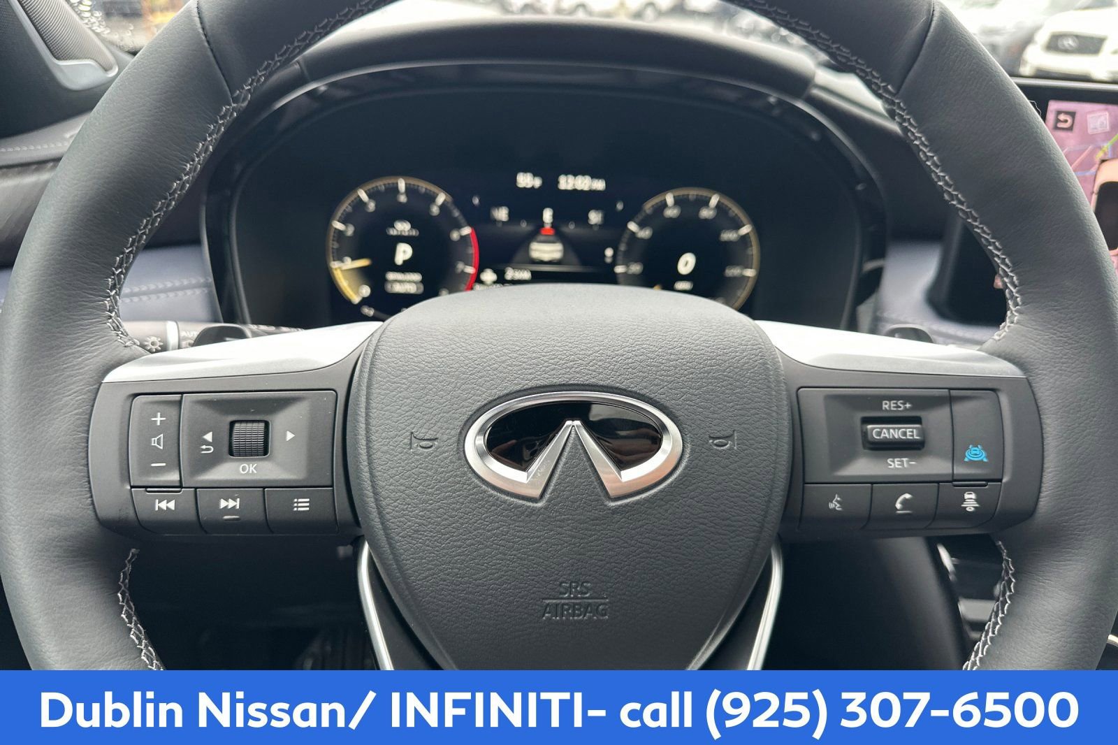 New 2026 INFINITI QX60 Sport w/ Dark Cargo Package AWD/4WD image 28