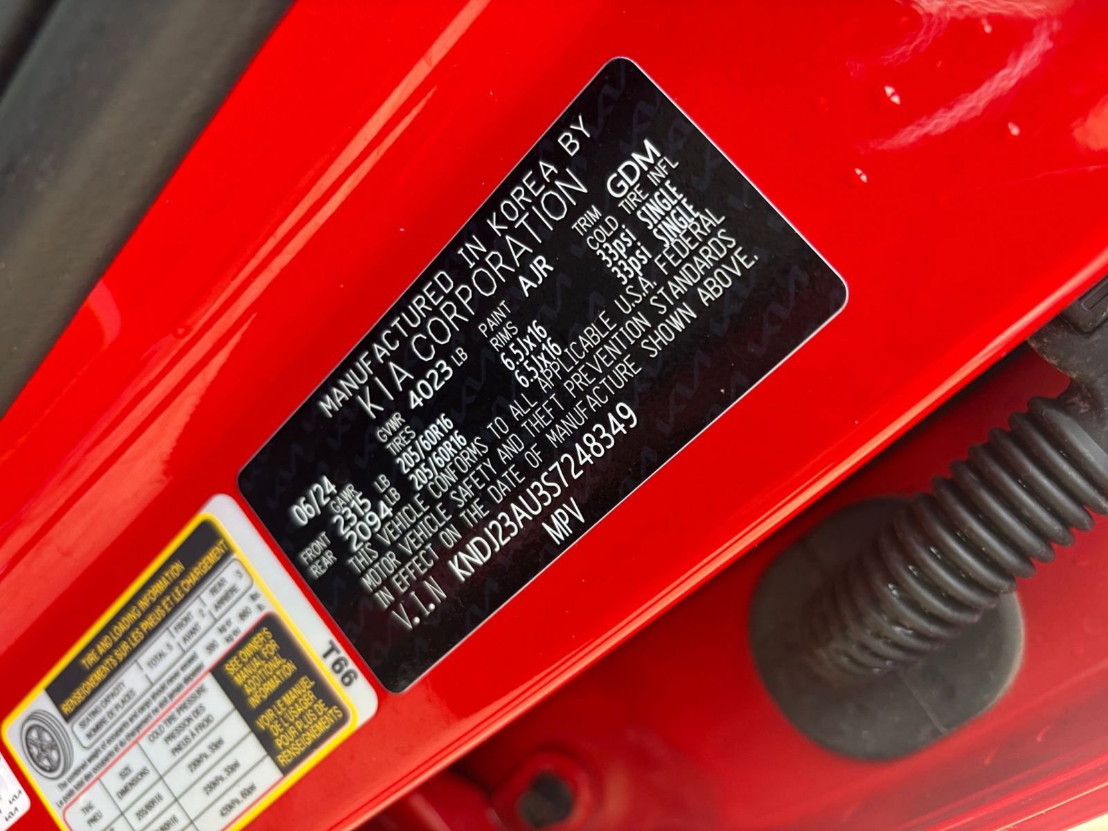 Used 2025 Kia Soul LX w/ LX Technology Package image 27