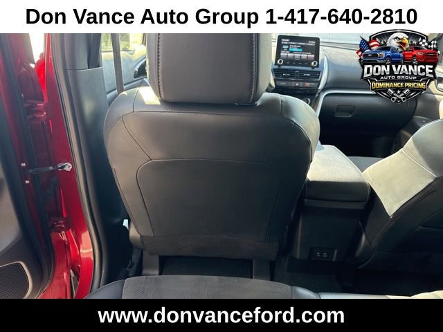 Used 2024 Mitsubishi Eclipse Cross SE image 27