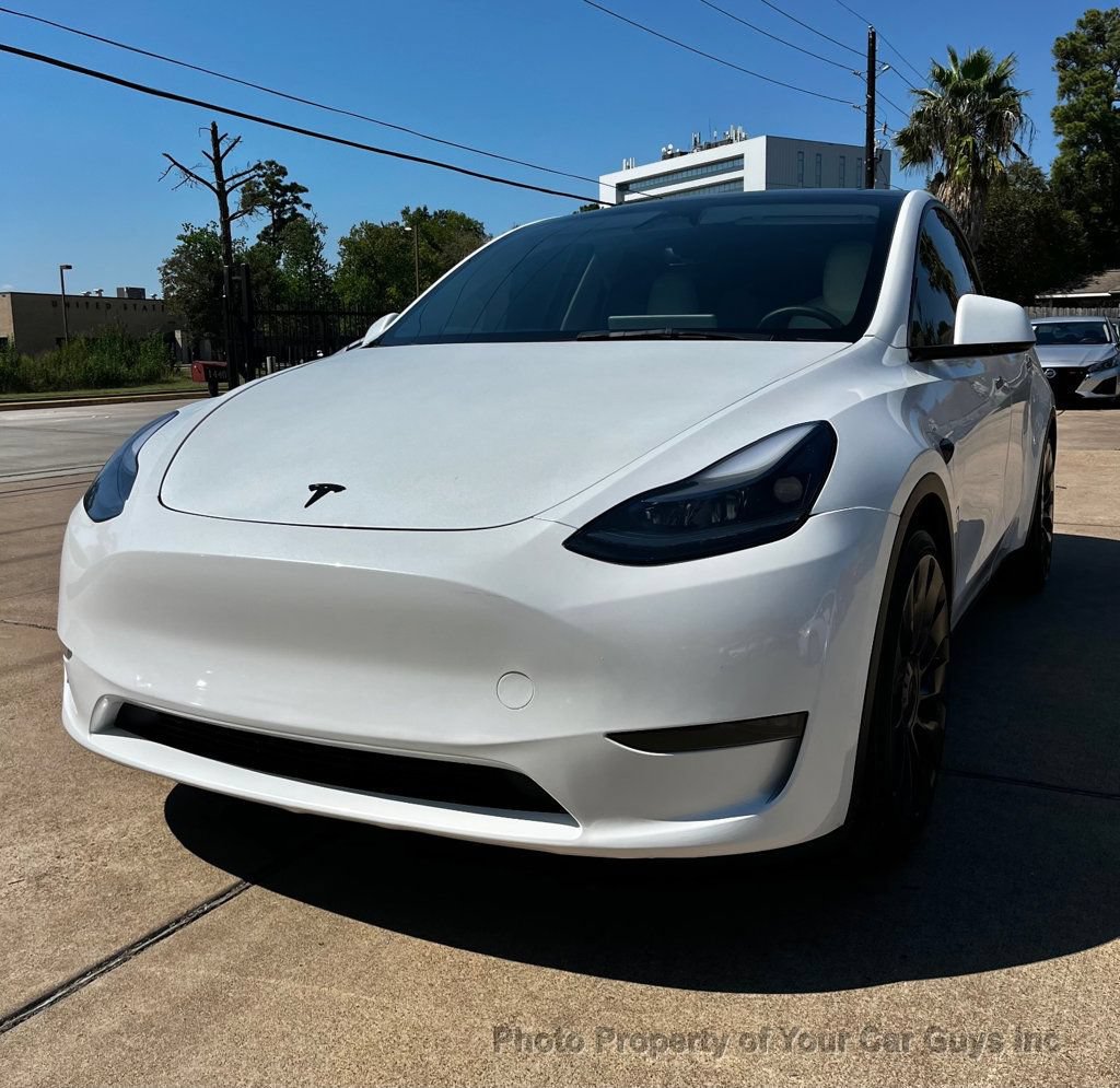 Used 2023 Tesla Model Y Performance