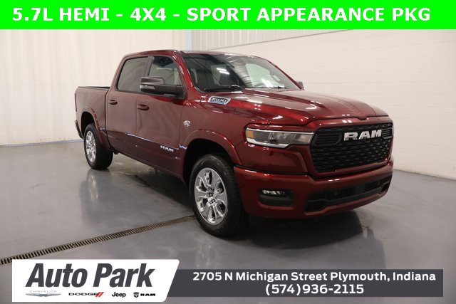New 2026 RAM 1500 4x4 Crew Cab video 1