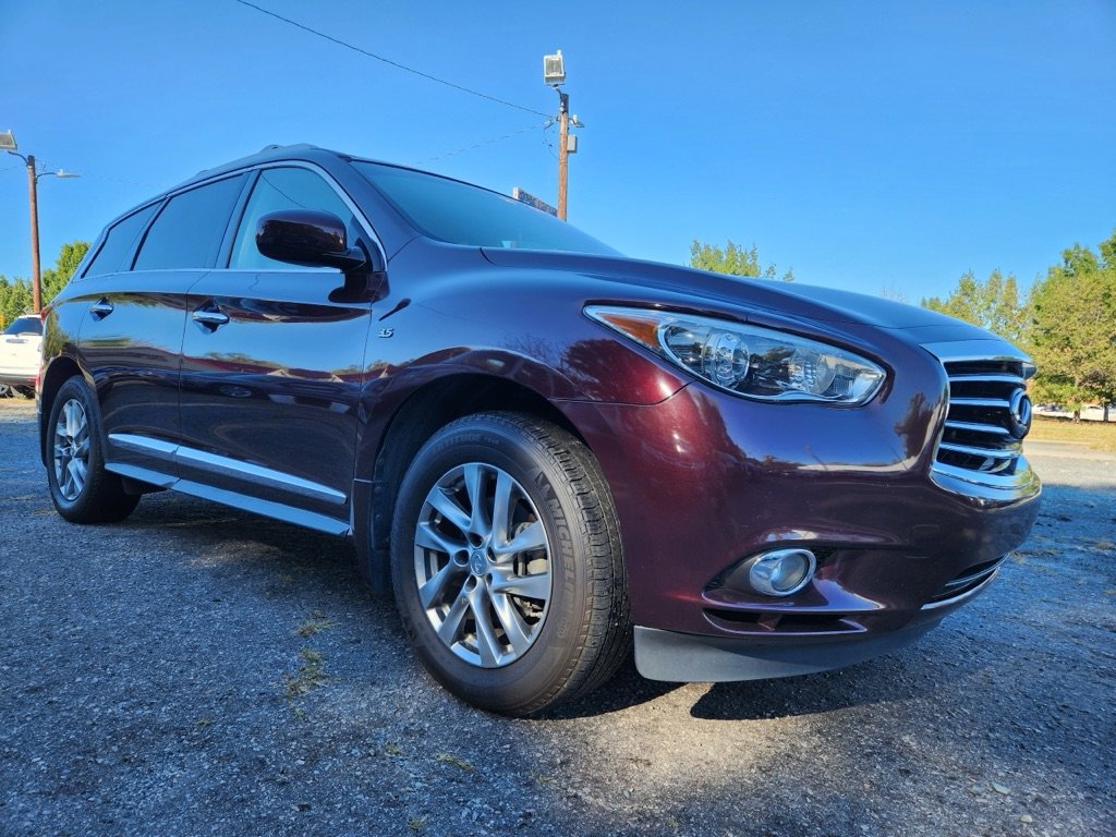 Used 2014 INFINITI QX60 FWD w/ Cargo Package