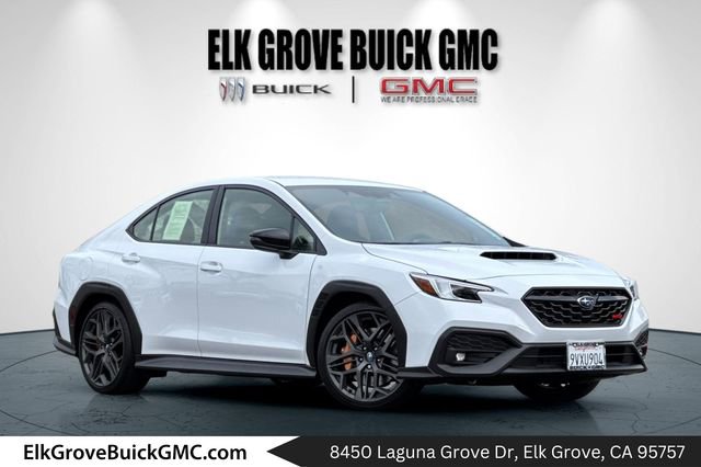 Used 2025 Subaru WRX tS