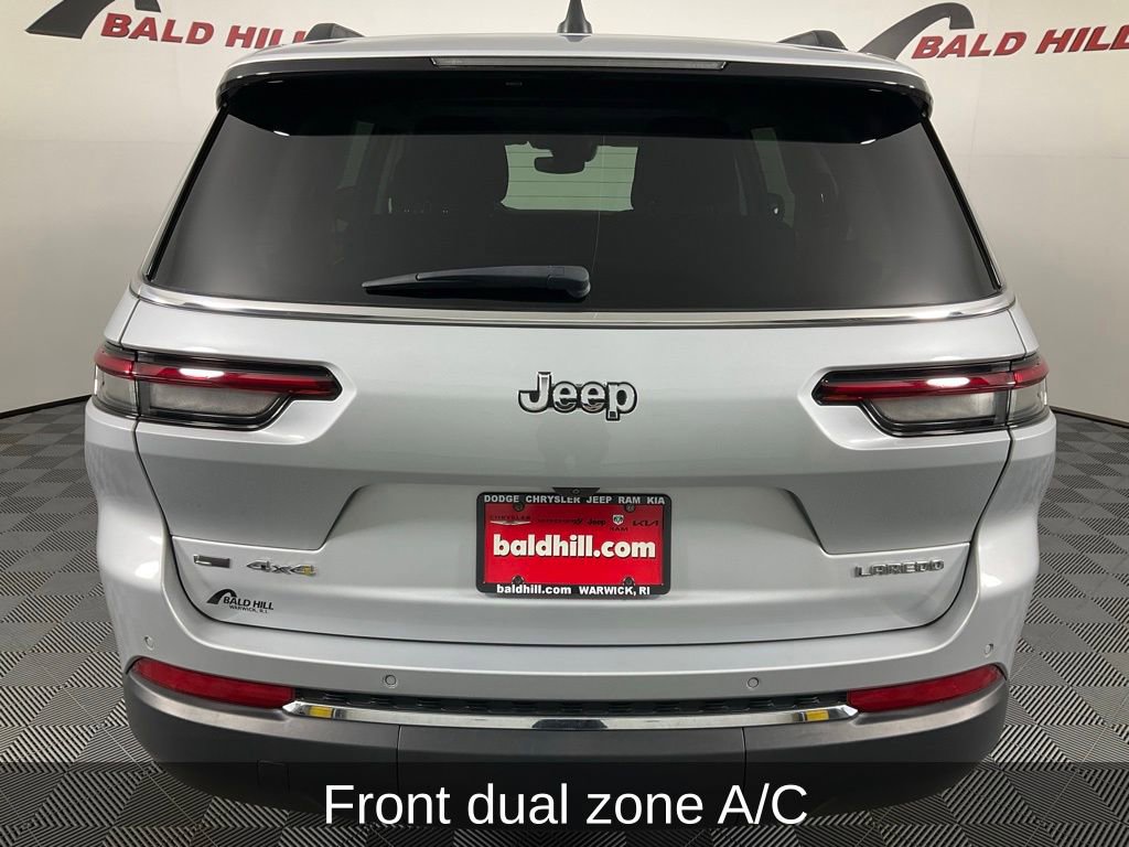 Certified 2023 Jeep Grand Cherokee L Laredo image 5