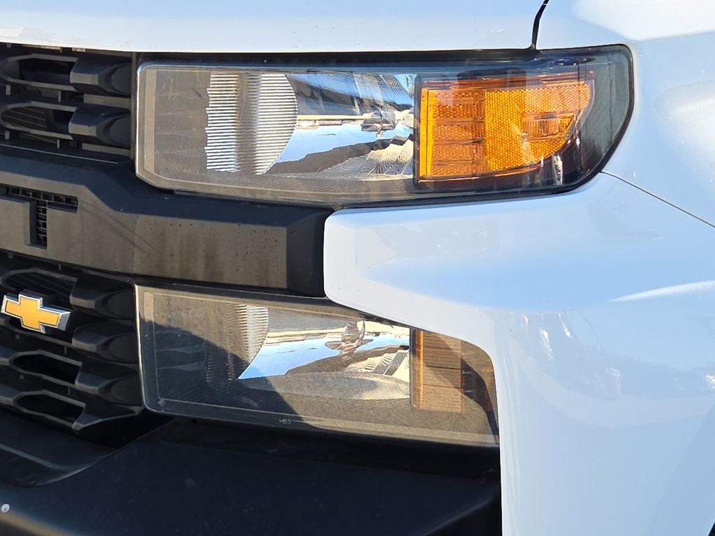 Used 2019 Chevrolet Silverado 1500 W/T w/ WT Convenience Package image 4