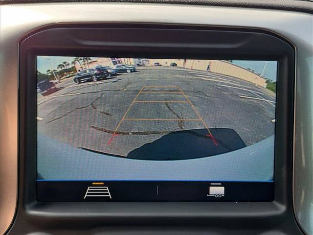 Used 2022 Chevrolet Silverado 1500 LT Trail Boss w/ Bed Protection Package AWD/4WD image 14