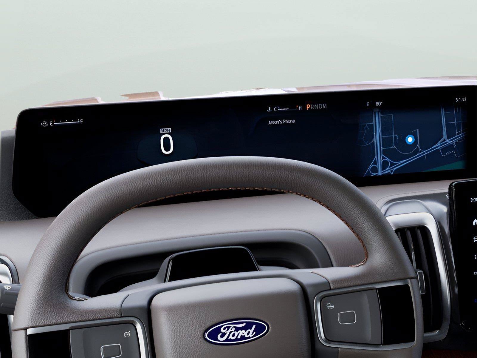 New 2027 Ford Expedition Max King Ranch AWD/4WD image 13