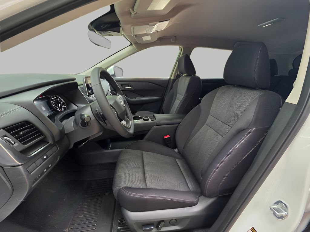 New 2026 Nissan Rogue SV AWD/4WD image 17