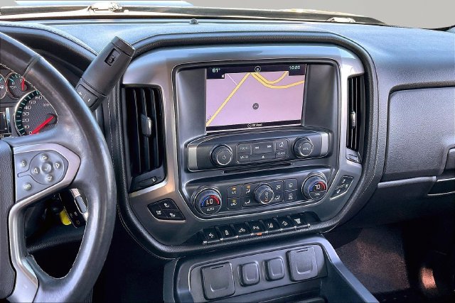 Used 2017 Chevrolet Silverado 2500 LTZ w/ Duramax Plus Package AWD/4WD image 9