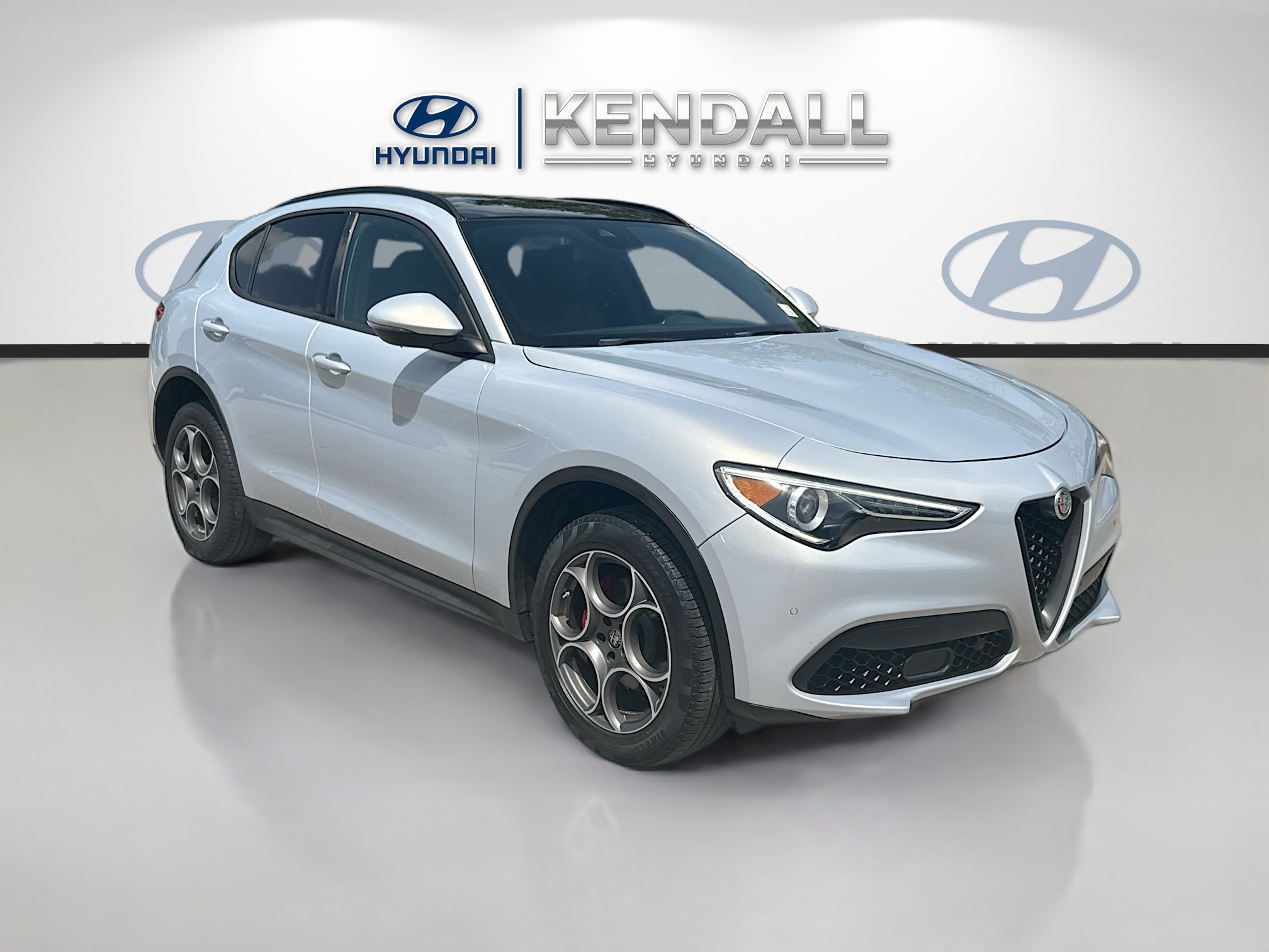 Used 2023 Alfa Romeo Stelvio Sprint
