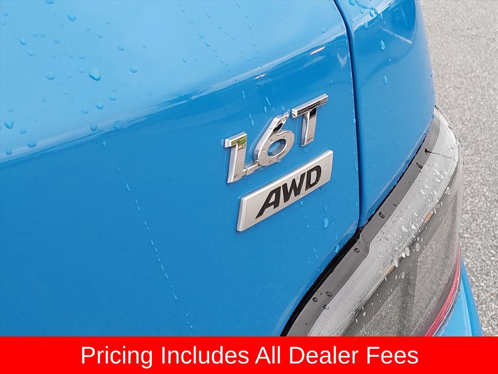 Used 2022 Hyundai Kona N Line AWD/4WD image 15