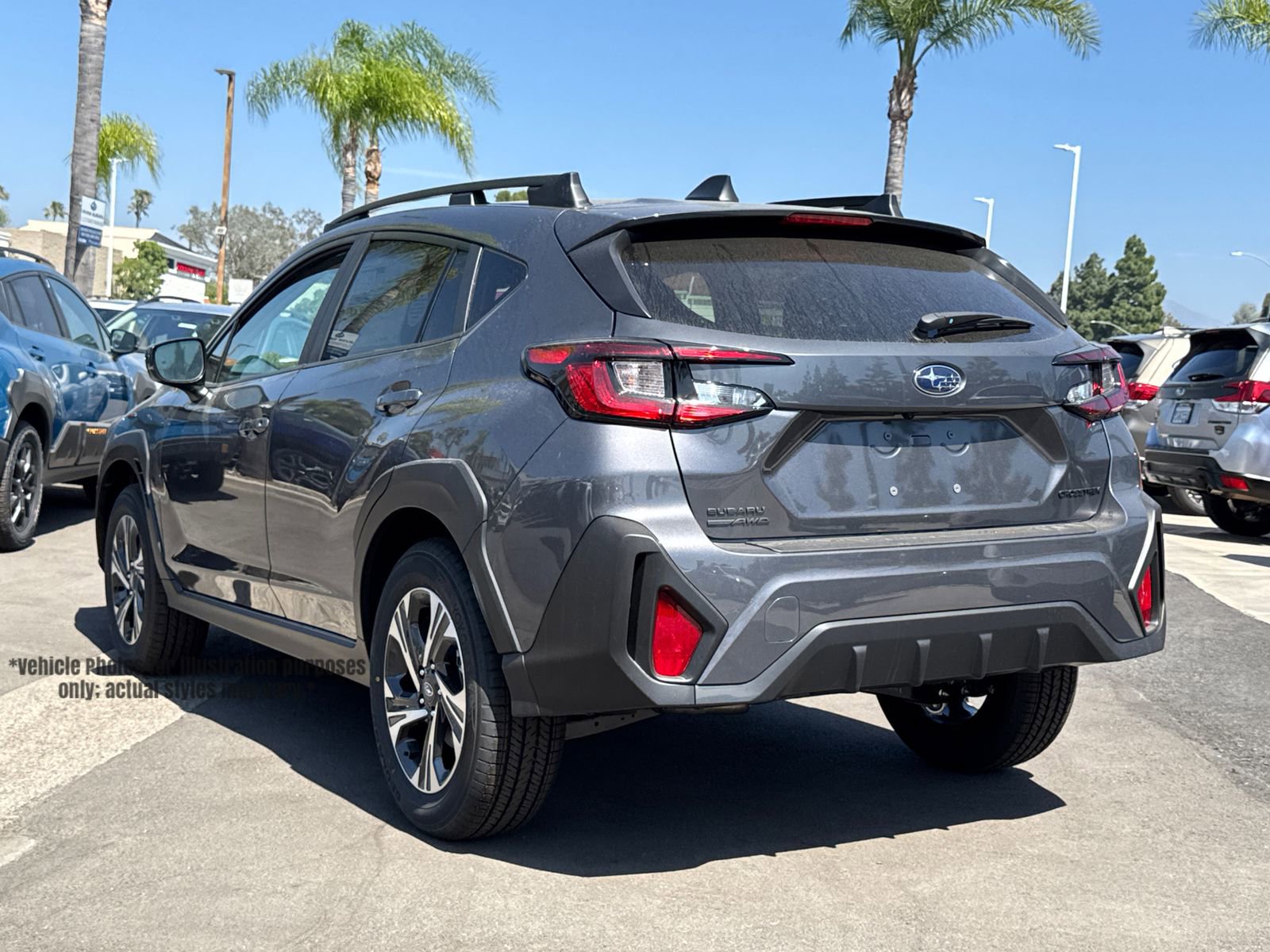 New 2026 Subaru Crosstrek 2.0i Premium image 7