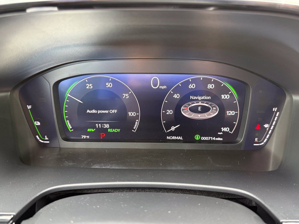 Certified 2026 Honda CR-V Sport Touring image 21
