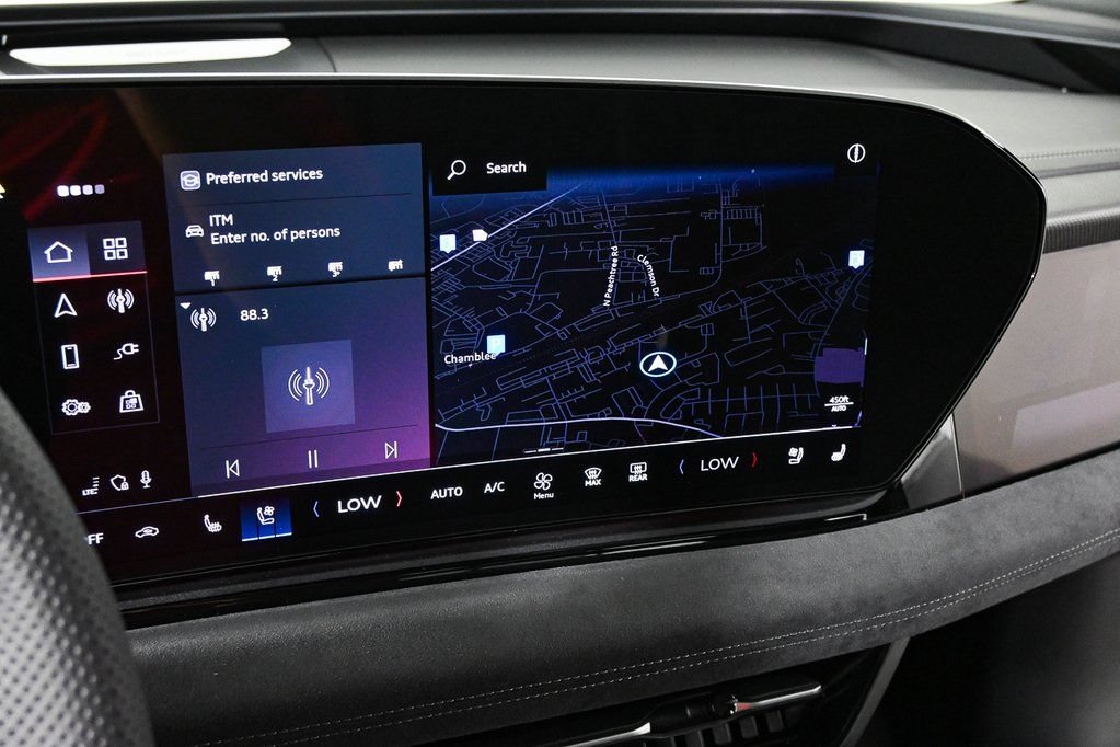 New 2025 Audi S6 e-tron Prestige AWD/4WD image 14
