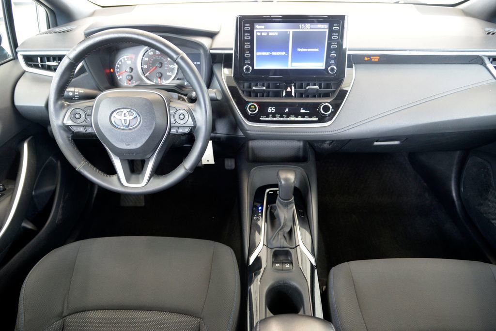 Used 2020 Toyota Corolla SE image 17