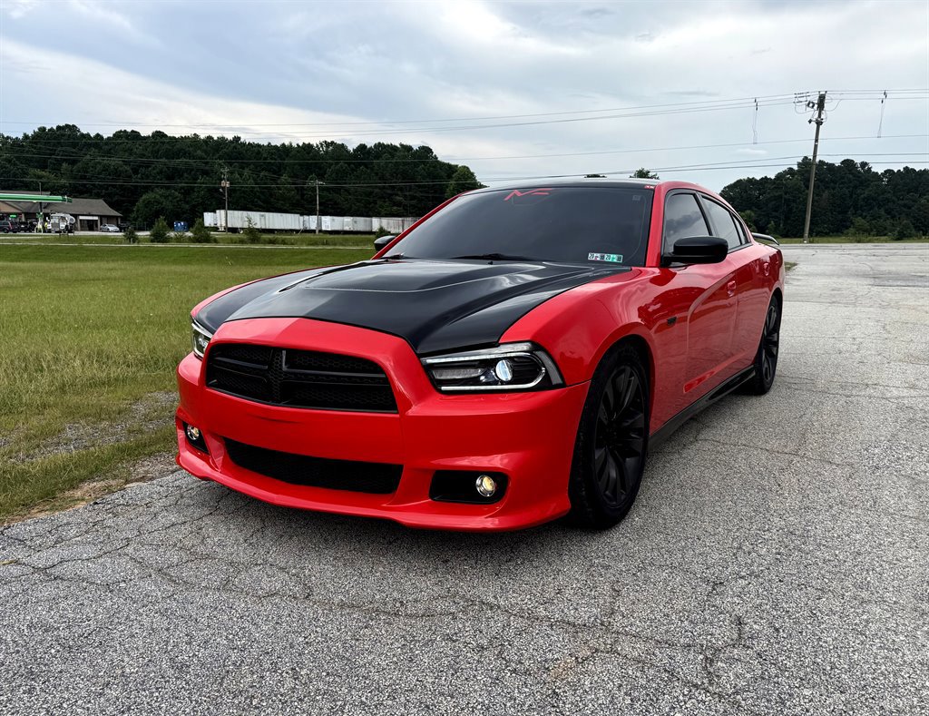 Used 2014 Dodge Charger SRT8 w/ 392 Edition Group