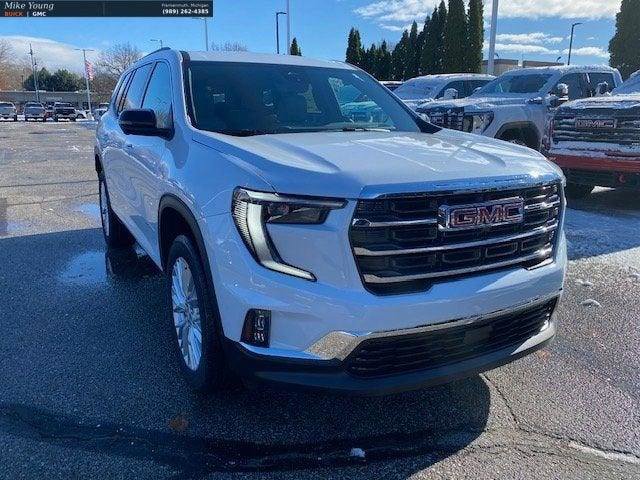 New 2026 GMC Acadia Elevation w/ Elevation Premium Package image 9