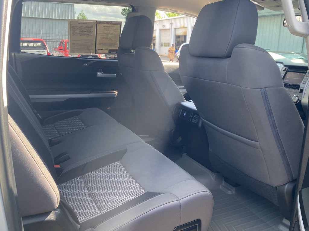Used 2019 Toyota Tundra SR5 w/ TRD Off Road Package image 12