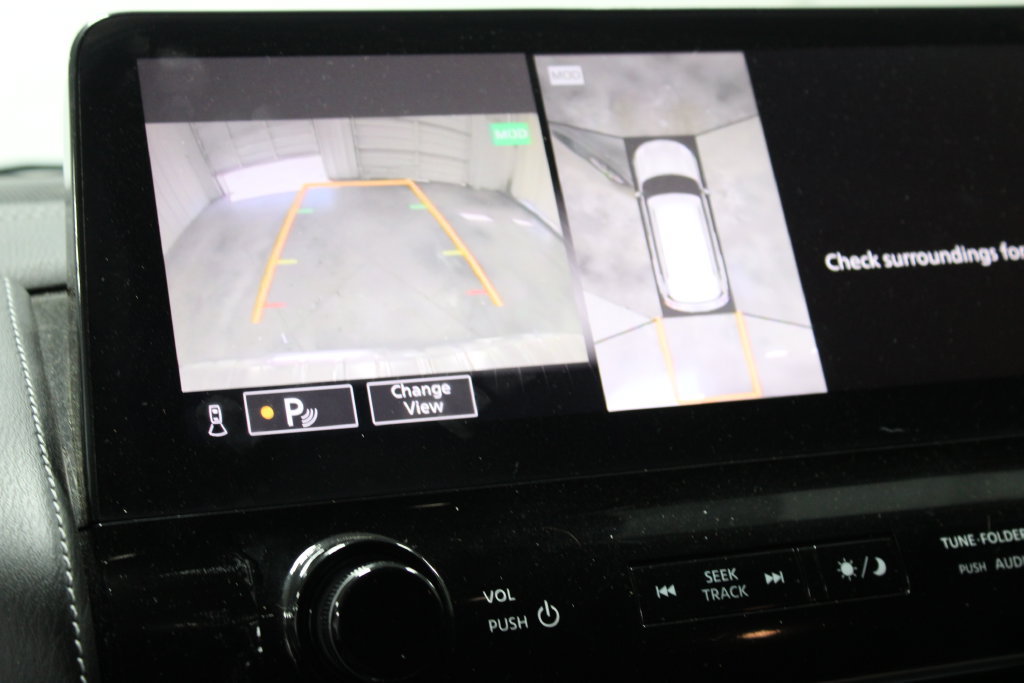 Used 2022 INFINITI QX80 Luxe w/ Cargo Package RWD image 44