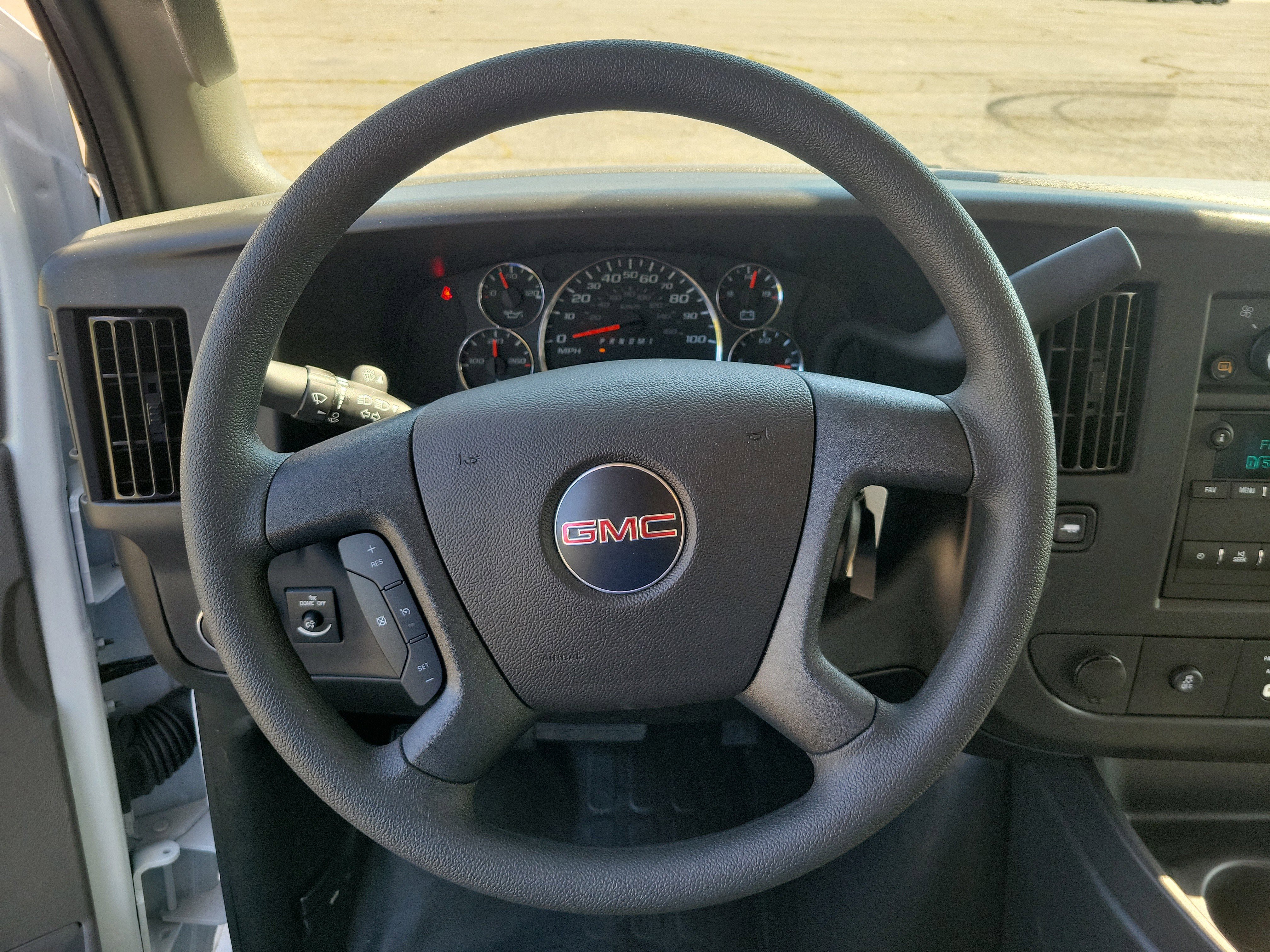New 2025 GMC Savana 3500 w/ Power Convenience Package image 20