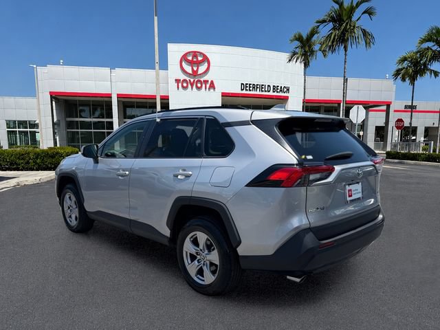 Certified 2023 Toyota RAV4 XLE AWD/4WD image 5